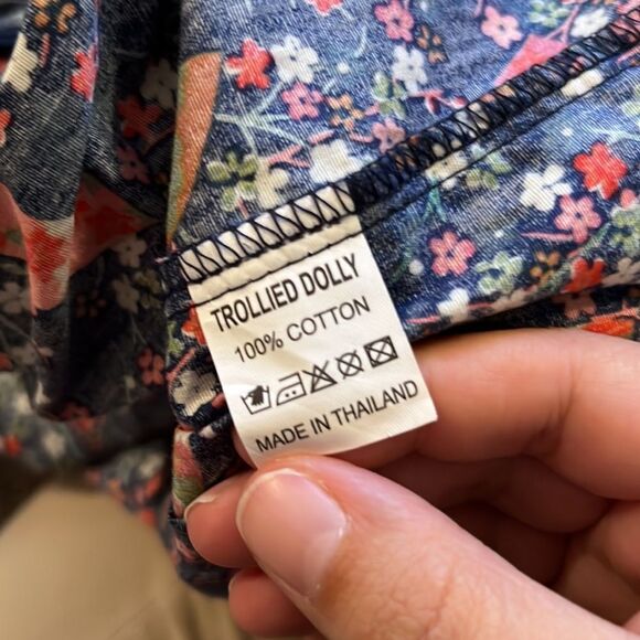 Trollied dolly small dress - Picture 14 of 14